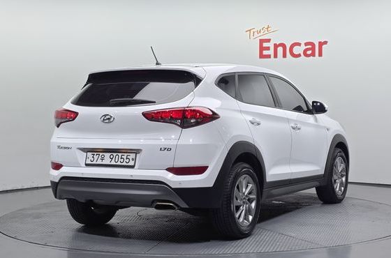Hyundai Tucson Diesel 1.7 2WD Smart — пробег 67 465 км — фото 2 из 5