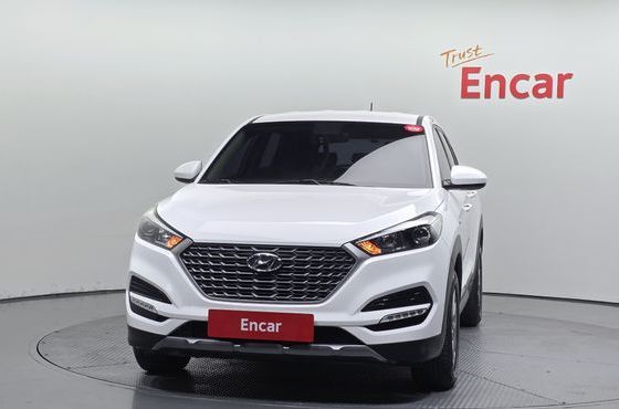 Hyundai Tucson Diesel 1.7 2WD Smart — пробег 67 465 км — фото 3 из 5