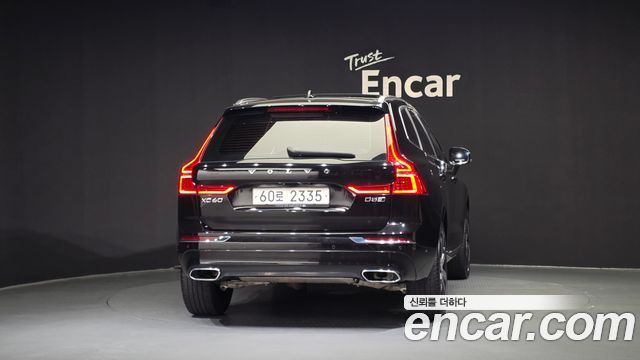 Volvo XC60 из Кореи Encar