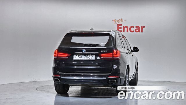 BMW X5 xDrive 40e iPerformance — пробег 46 676 км — фото 4 из 5