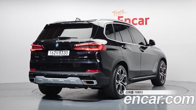 BMW X5 из Кореи Encar