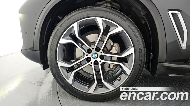 BMW X5 из Кореи Encar