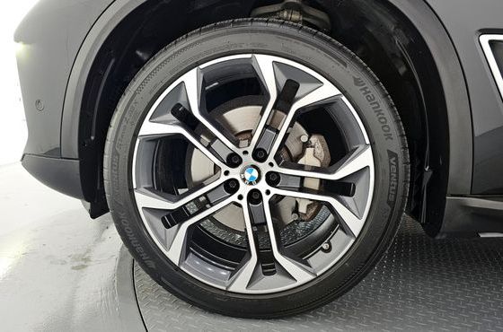 BMW X5 xDrive 40i M Sport — пробег 62 569 км — фото 5 из 5