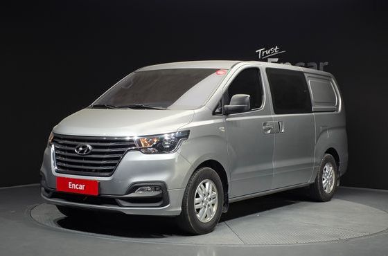 Hyundai Starex Van 5-Seater Smart — пробег 119 818 км — фото 1 из 5