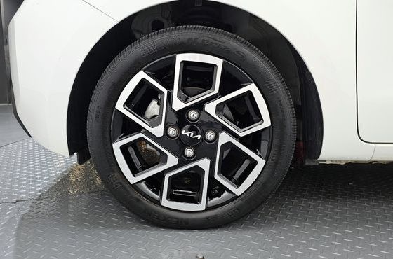 Kia RAY Signature — пробег 21 906 км — фото 5 из 5