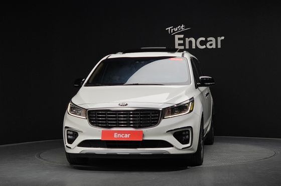 Kia Carnival 9-Seater Noblesse — пробег 46 841 км — фото 3 из 5
