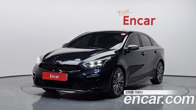 Kia K3 GT Plus — пробег 60 386 км — фото 1 из 5