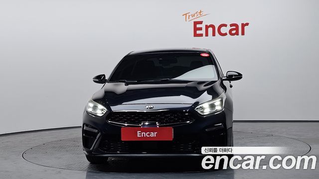 Kia K3 GT Plus — пробег 60 386 км — фото 3 из 5