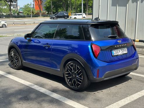 Mini Cooper Favoured — пробег 37 000 км — фото 3 из 5