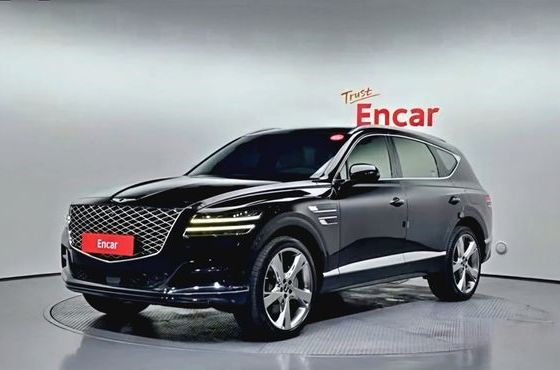 Genesis GV80 2.5T Gasoline AWD — пробег 57 338 км — фото 1 из 5