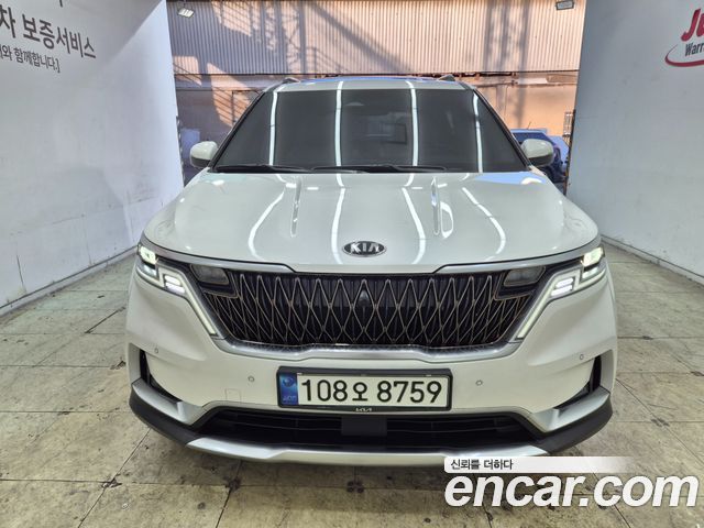 Kia Carnival 7-Seater Signature — пробег 47 922 км — фото 2 из 5