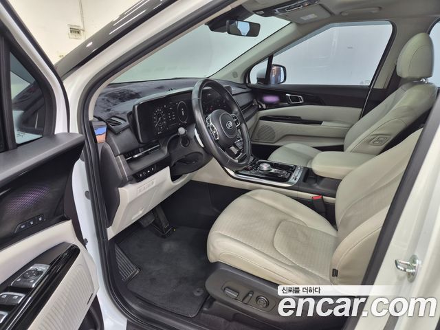 Kia Carnival 7-Seater Signature — пробег 47 922 км — фото 5 из 5