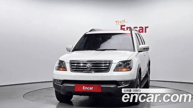 Kia Mohave из Кореи Encar