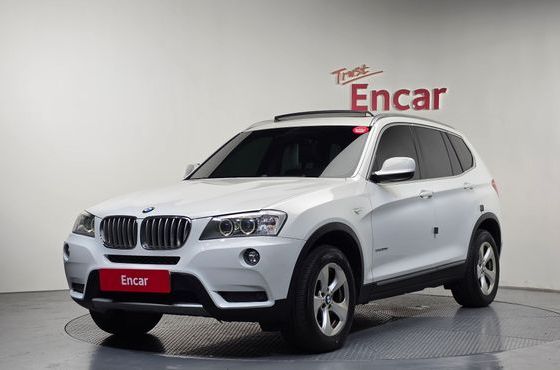 BMW X3 xDrive 30d High — пробег 230 494 км — фото 1 из 5