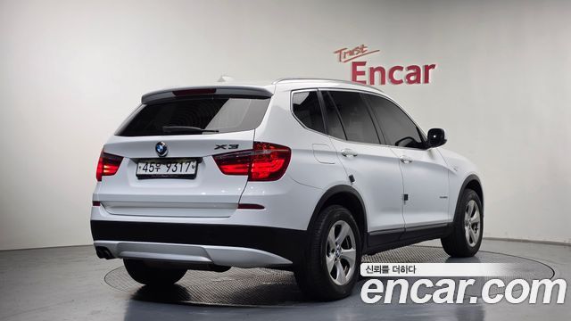 BMW X3 xDrive 30d High — пробег 230 494 км — фото 2 из 5