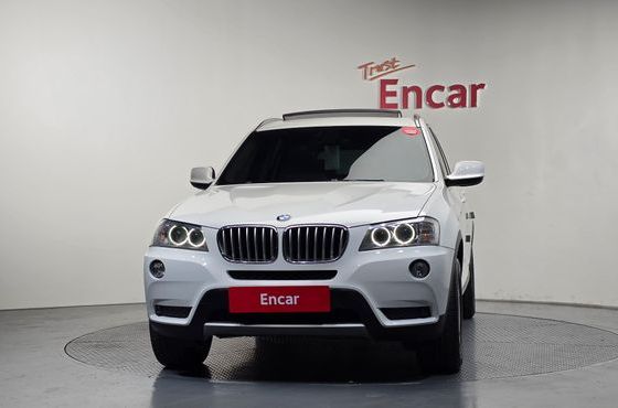 BMW X3 xDrive 30d High — пробег 230 494 км — фото 3 из 5