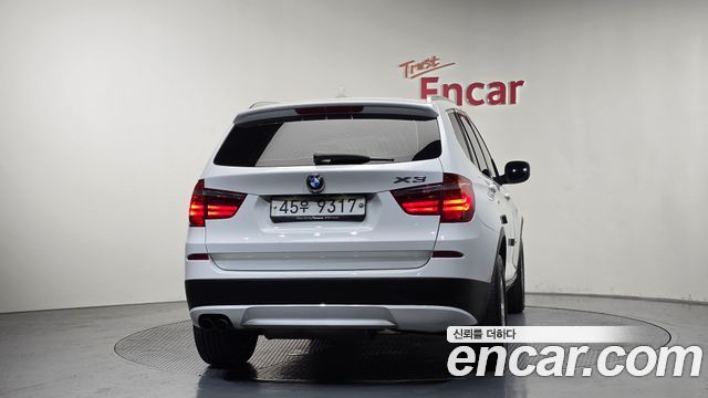 BMW X3 xDrive 30d High — пробег 230 494 км — фото 4 из 5