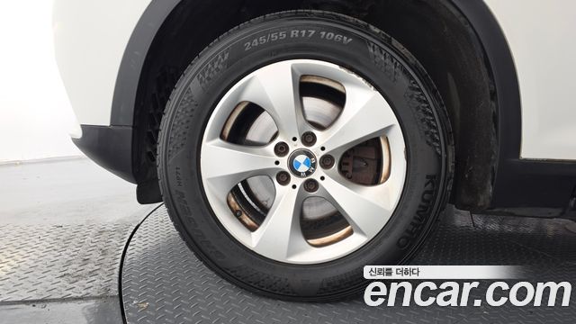 BMW X3 xDrive 30d High — пробег 230 494 км — фото 5 из 5