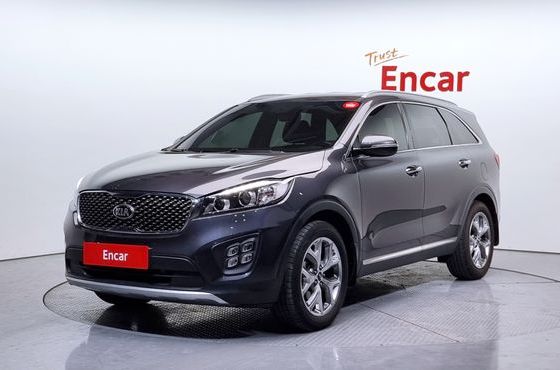 Kia Sorento Diesel 2.0 2WD Prestige — пробег 131 855 км — фото 1 из 5