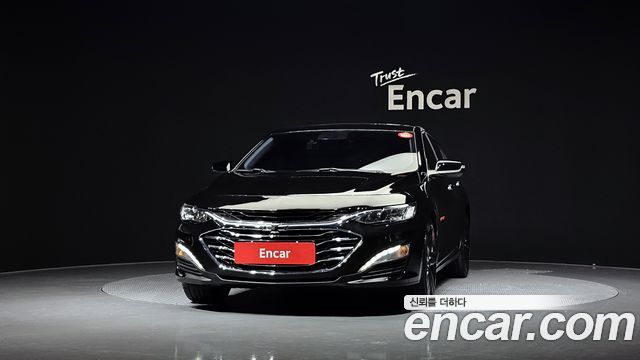 Chevrolet (Daewoo) Malibu из Кореи Encar