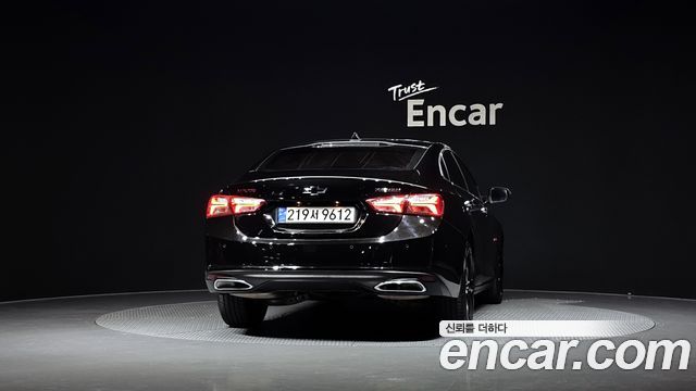Chevrolet (Daewoo) Malibu из Кореи Encar