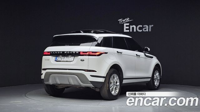 Land Rover Range Rover Evoque P250 S — пробег 26 825 км — фото 2 из 5