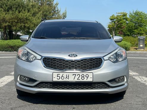 Kia K3 Trendy — пробег 72 500 км — фото 3 из 5