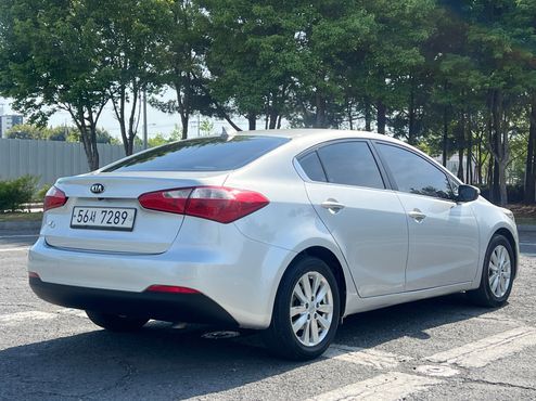 Kia K3 Trendy — пробег 72 500 км — фото 4 из 5