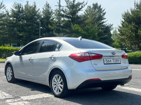 Kia K3 Trendy — пробег 72 500 км — фото 5 из 5