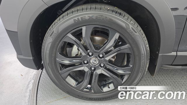 Ssangyong Rexton из Кореи Encar