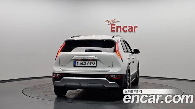 Kia Niro из Кореи Encar