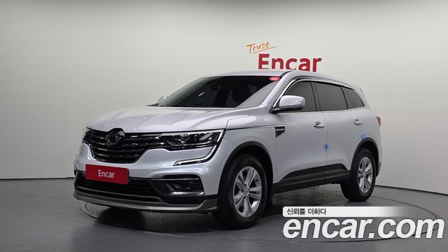 Renault (Samsung) QM6 2.0 GDe SE 2WD — пробег 57 645 км — фото 1 из 5