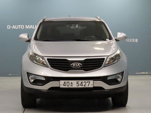 Kia Sportage Diesel 2WD TLX High-Deluxe — пробег 147 685 км — фото 2 из 5