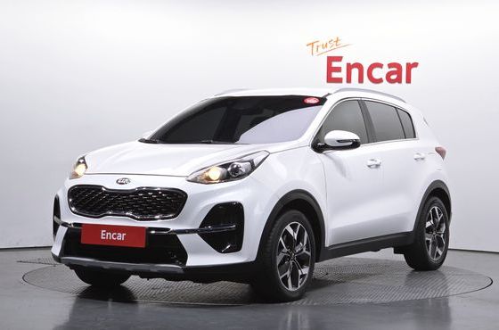 Kia Sportage Diesel 2.0 2WD Prestige — пробег 146 985 км — фото 1 из 5