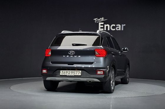 Hyundai Venue 1.6 Modern — пробег 77 758 км — фото 4 из 5