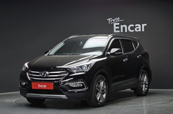Hyundai Santafe Diesel 2.0 2WD Exclusive — пробег 65 114 км — фото 1 из 5