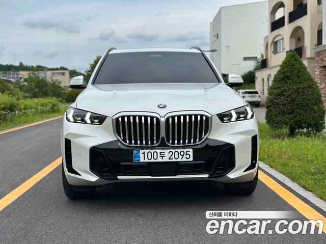 BMW X5 из Кореи Encar