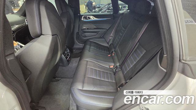 BMW i4 из Кореи Encar