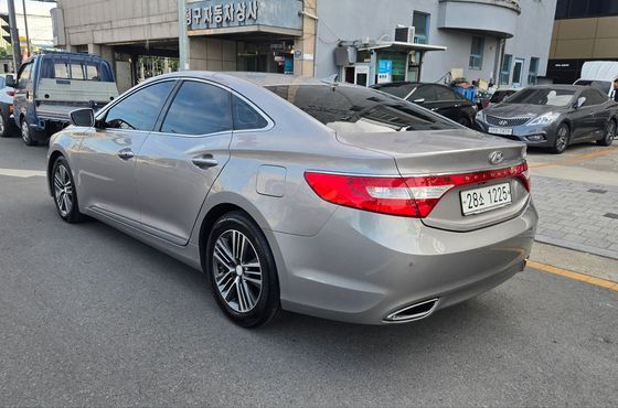 Hyundai Grandeur HG240 Modern — пробег 156 424 км — фото 2 из 5