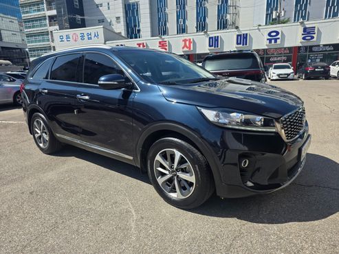 Kia Sorento Diesel 2.0 4WD Prestige — пробег 139 000 км — фото 3 из 5