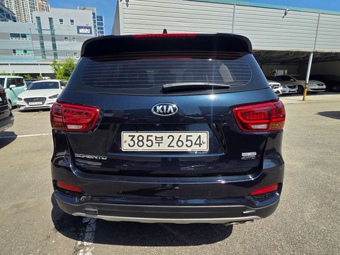 Kia Sorento Diesel 2.0 4WD Prestige — пробег 139 000 км — фото 4 из 5
