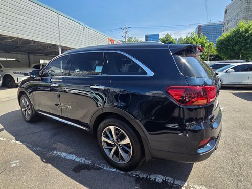 Kia Sorento Diesel 2.0 4WD Prestige — пробег 139 000 км — фото 5 из 5