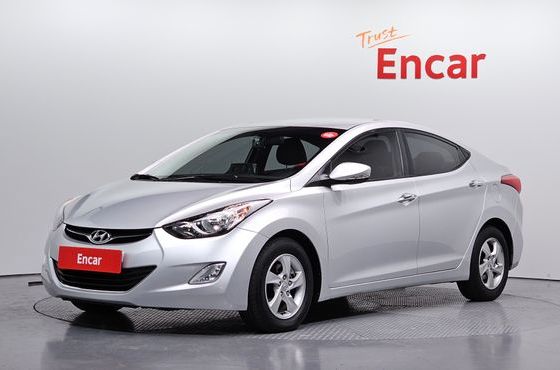 Hyundai AVANTE M16 GDI Luxury — пробег 33 343 км — фото 1 из 5
