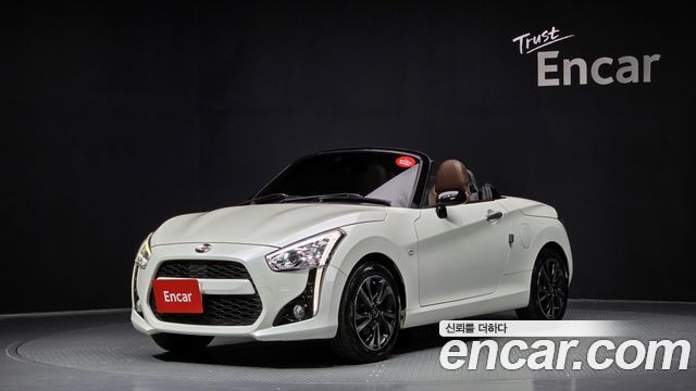 Daihatsu Copen из Кореи Encar