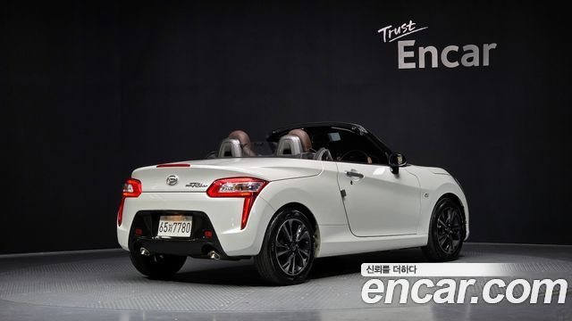 Daihatsu Copen из Кореи Encar