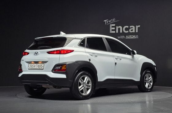 Hyundai Kona Diesel 1.6 2WD Modern Choice — пробег 91 952 км — фото 2 из 5