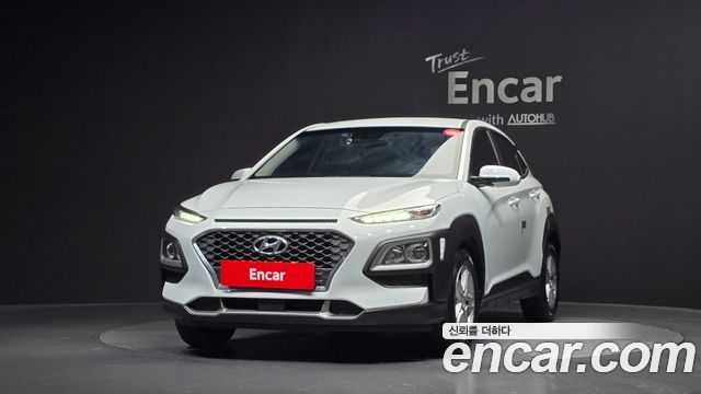 Hyundai Kona Diesel 1.6 2WD Modern Choice — пробег 91 952 км — фото 3 из 5