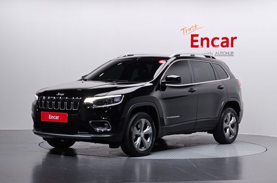 Jeep Cherokee 2.4 Limited AWD — пробег 79 425 км — фото 1 из 5