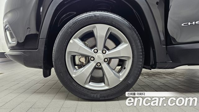 Jeep Cherokee 2.4 Limited AWD — пробег 79 425 км — фото 5 из 5