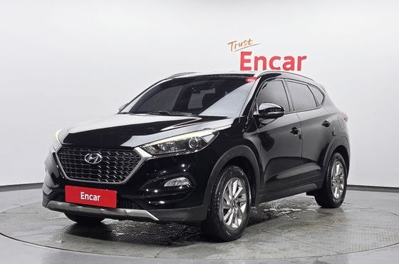 Hyundai Tucson Diesel 1.7 2WD Modern — пробег 152 170 км — фото 1 из 5